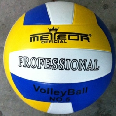 RUBBER VOLLEYBALL MT-003