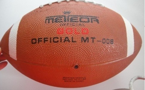 RUBBER AMERICA FOOTBALL-MT-008