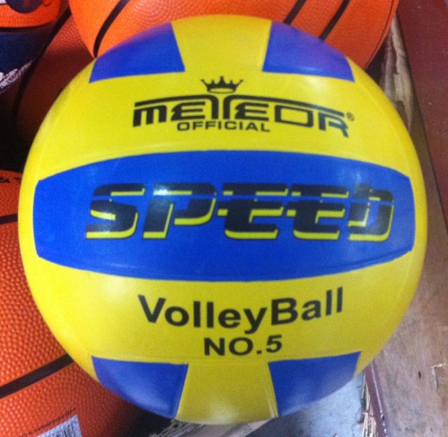 RUBBER VOLLEYBALL-MT2000B
