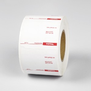 Preprinted Barcode Labels