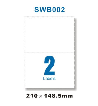 A4 Multi-Purpose Laser Label