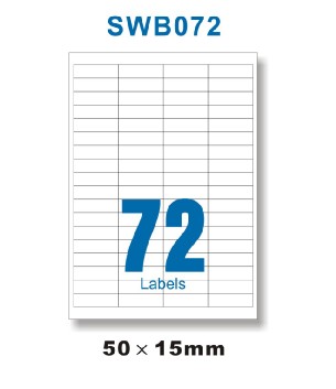 A4 Multi-Purpose Laser Label 