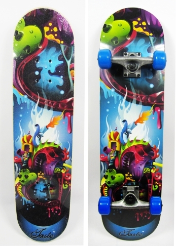 Skateboard WF-3108-2
