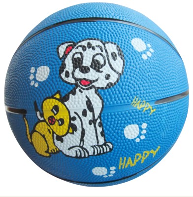 RUBBER BASKETBALL-WFRB1112
