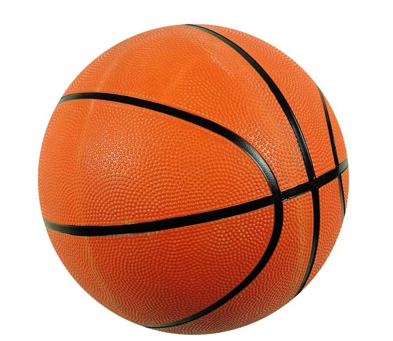 RUBBER BASKETBALL-WFRB05
