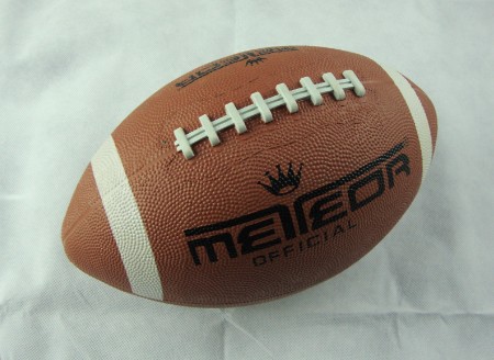 RUBBER AMERICA FOOTBALL-WFRS01