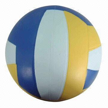 RUBBER VOLLEYBALL-WFRV01