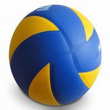 RUBBER VOLLEYBALL-WFRV08